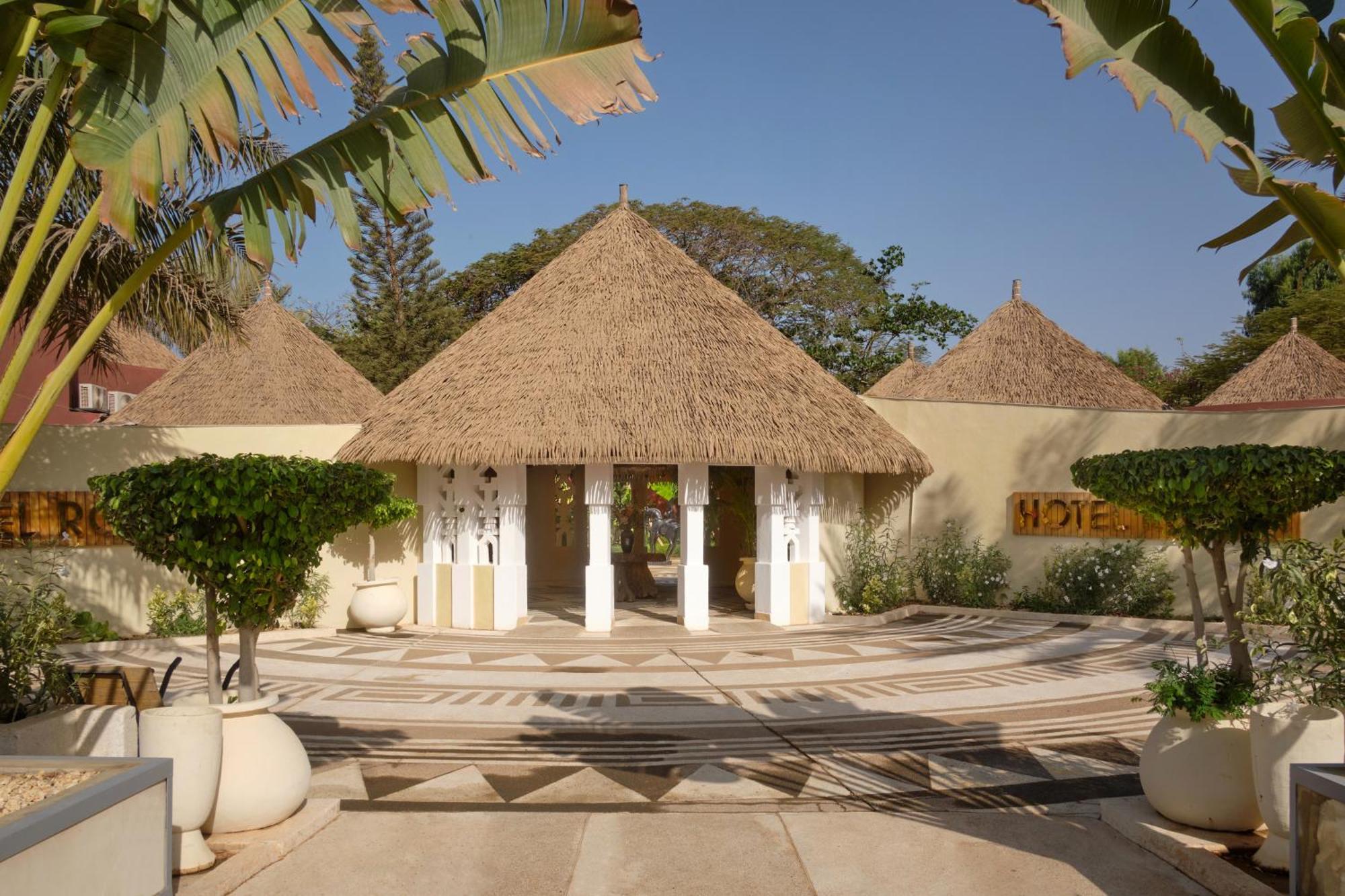 Hotel Royam Saly Portudal Exterior photo