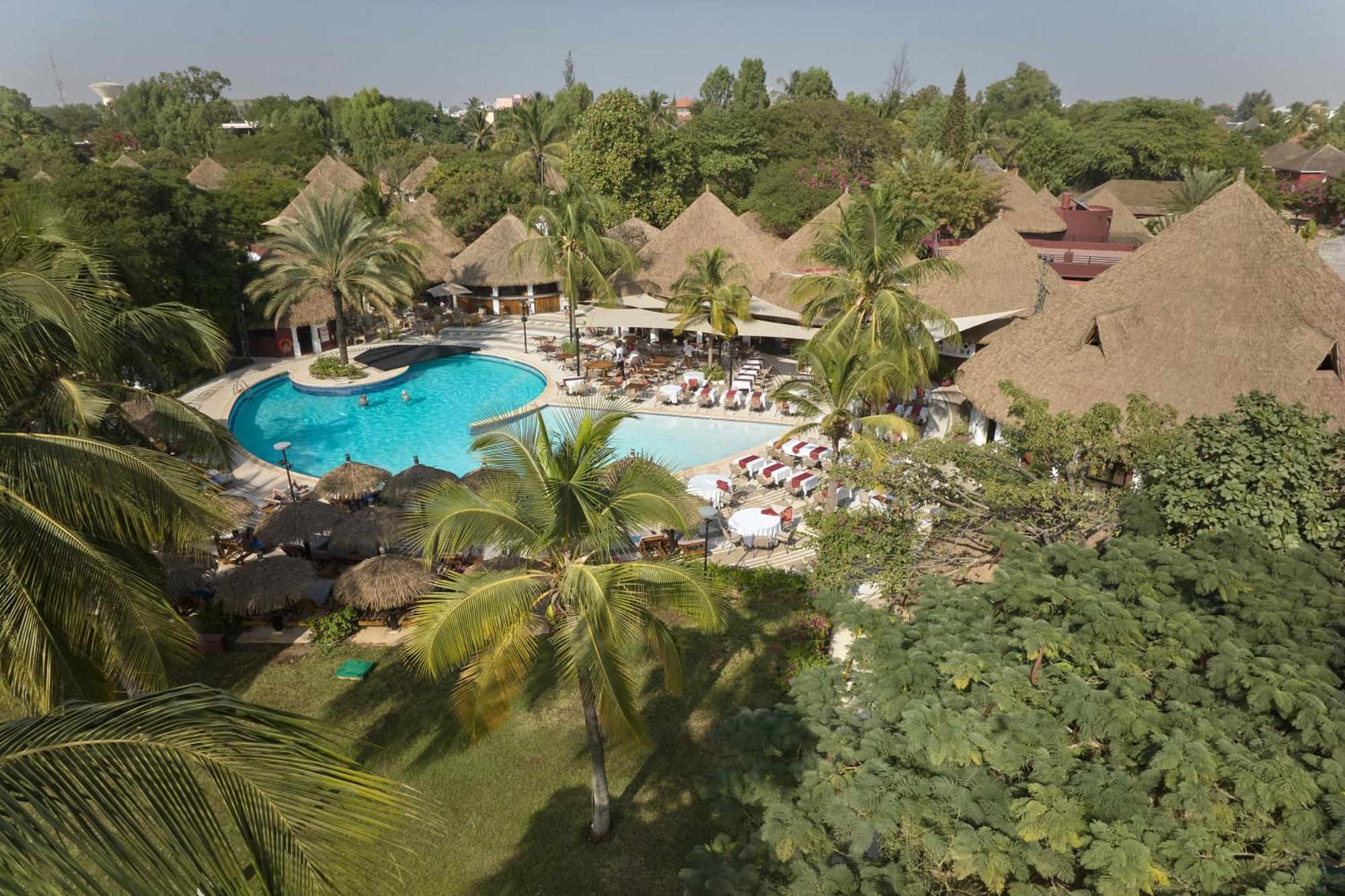 Hotel Royam Saly Portudal Exterior photo
