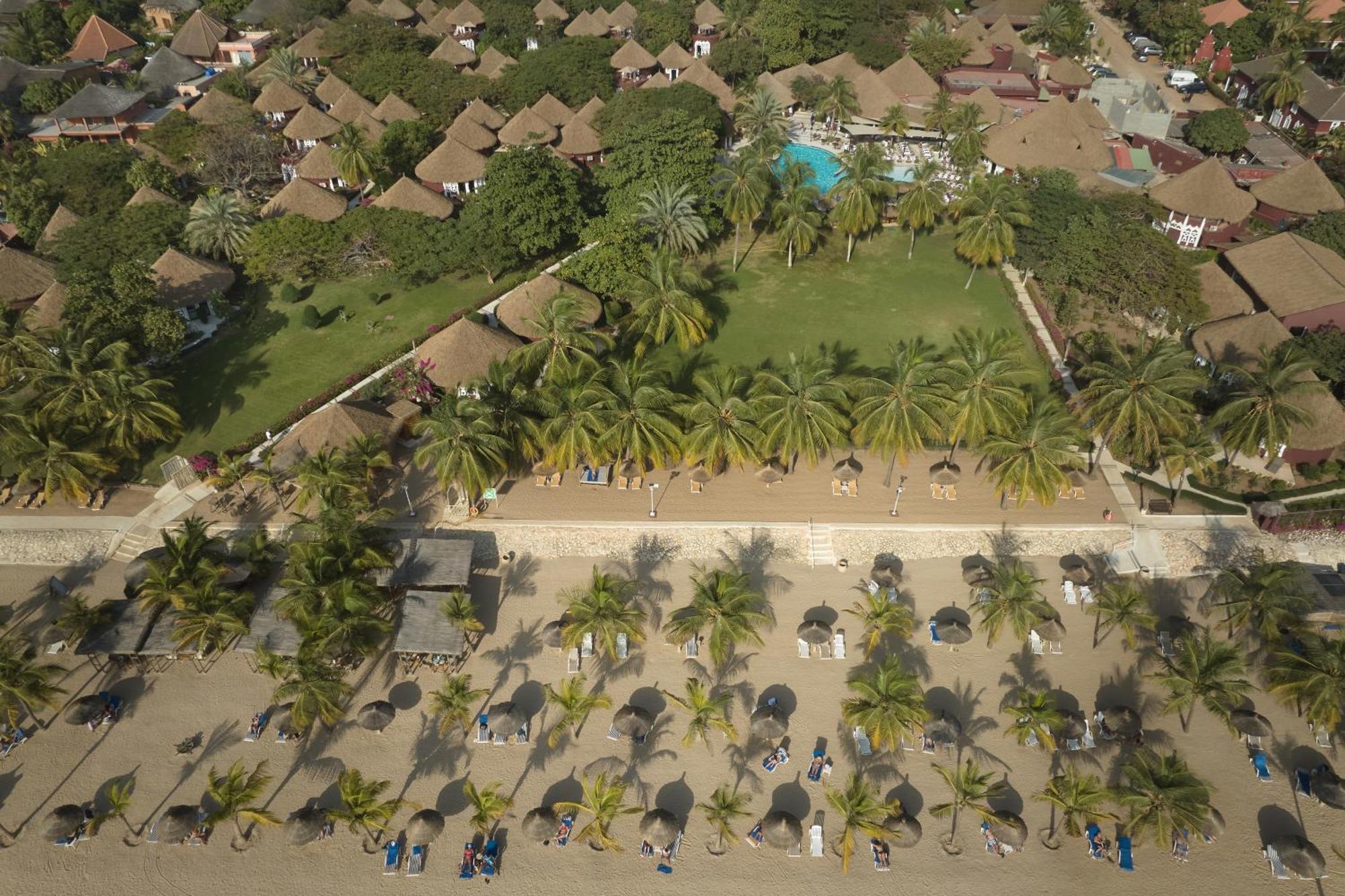 Hotel Royam Saly Portudal Exterior photo